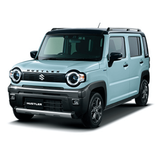 ハスラータフワイルド