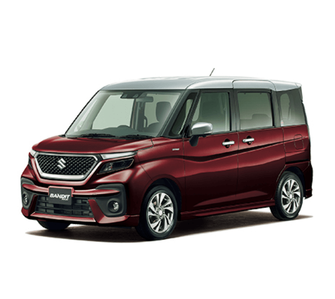 ソリオ バンディット