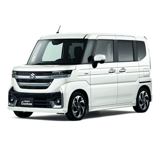 スペーシアカスタム