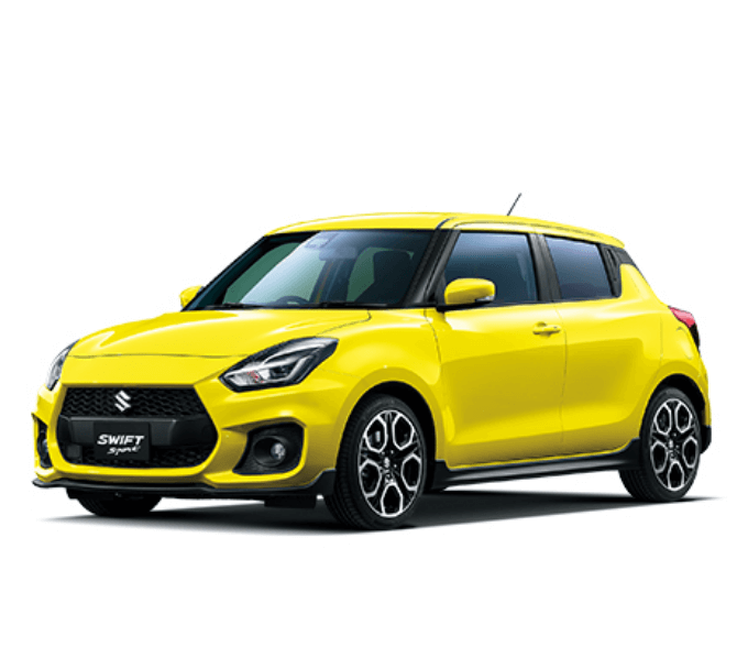 スイフトスポーツ