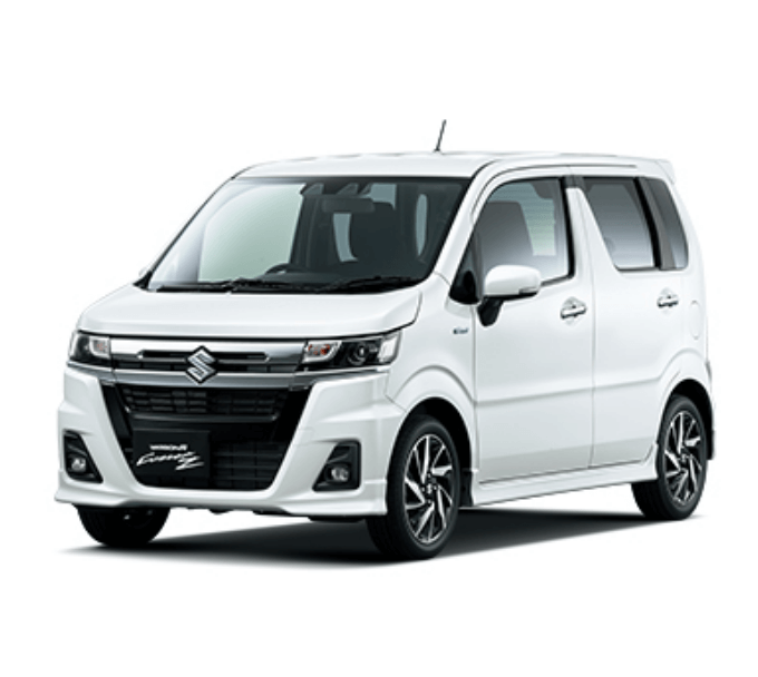 ワゴンRカスタムZ