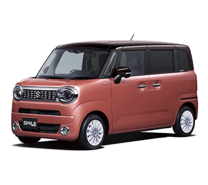 ワゴンRスマイル