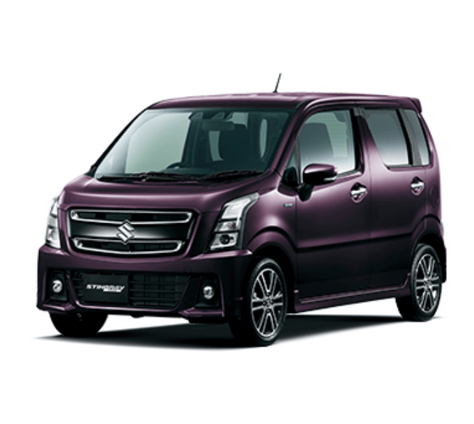 ワゴンRスティングレー